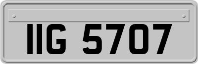 IIG5707