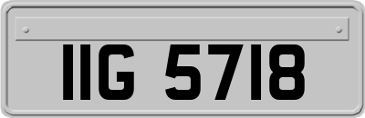 IIG5718