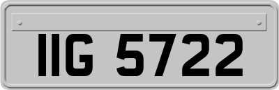 IIG5722