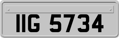 IIG5734