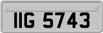 IIG5743