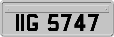 IIG5747