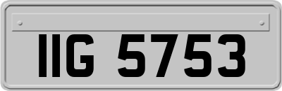 IIG5753