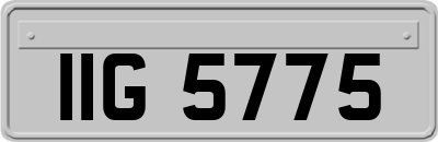 IIG5775