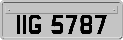 IIG5787