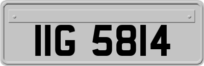 IIG5814