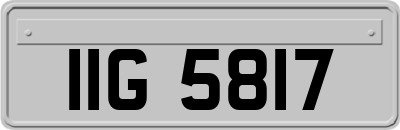 IIG5817