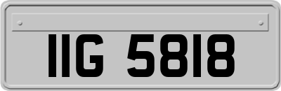 IIG5818