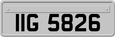 IIG5826
