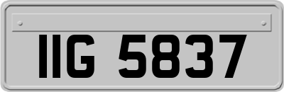 IIG5837