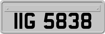 IIG5838