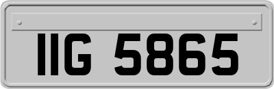 IIG5865
