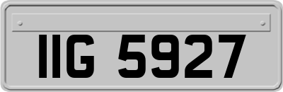 IIG5927