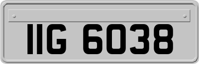 IIG6038
