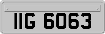 IIG6063