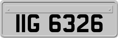 IIG6326