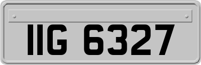 IIG6327