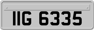 IIG6335