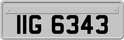 IIG6343