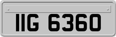 IIG6360
