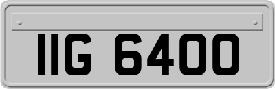 IIG6400