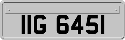 IIG6451