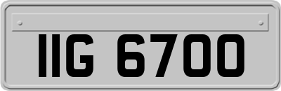 IIG6700