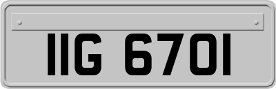 IIG6701