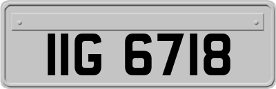 IIG6718
