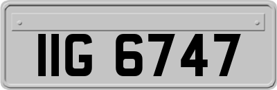 IIG6747