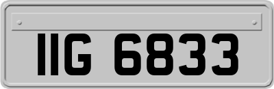 IIG6833