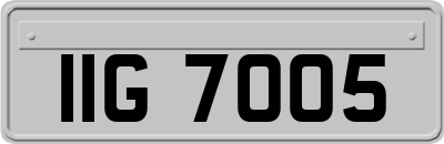 IIG7005