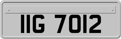 IIG7012