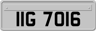 IIG7016