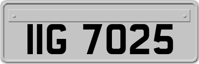 IIG7025
