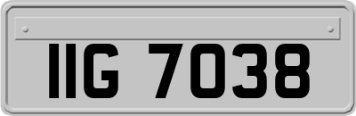 IIG7038