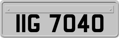 IIG7040