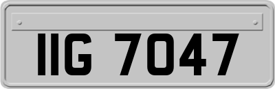 IIG7047