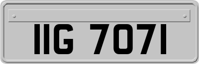 IIG7071