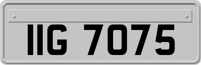 IIG7075