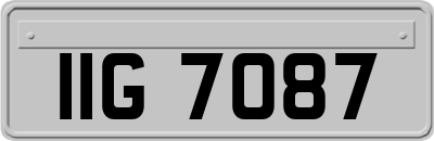 IIG7087