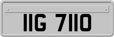 IIG7110