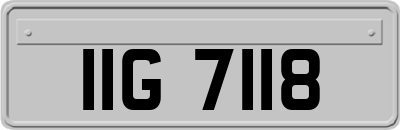 IIG7118