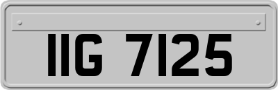 IIG7125
