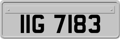 IIG7183