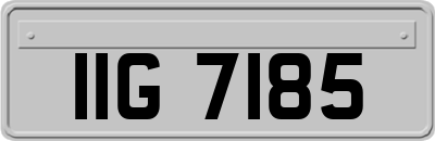 IIG7185