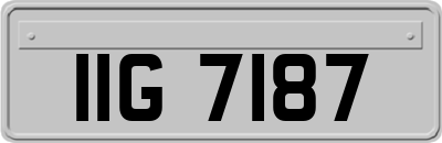 IIG7187