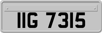 IIG7315