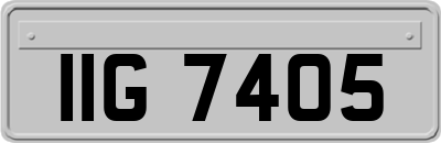 IIG7405