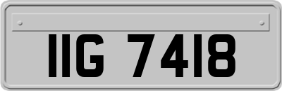 IIG7418